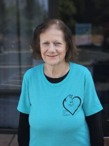 Volunteer Spotlight: Sue Fisher